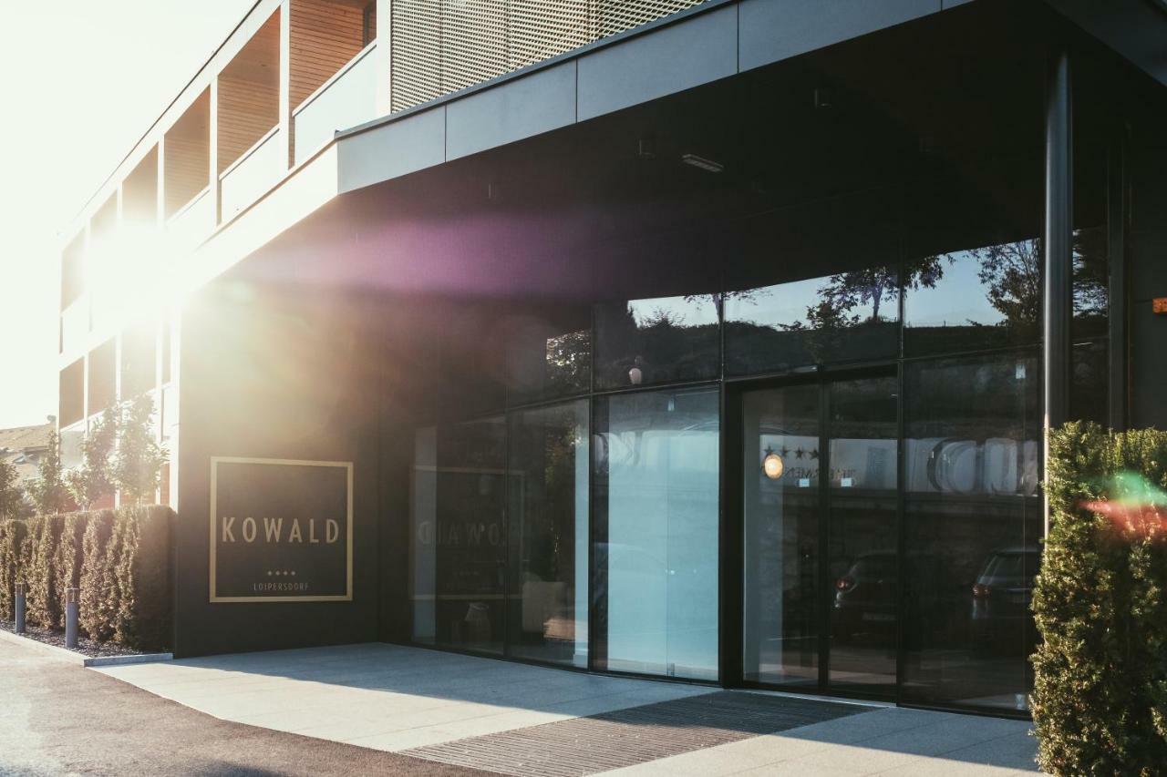 Hotel Kowald Loipersdorf Fürstenfeld Zewnętrze zdjęcie